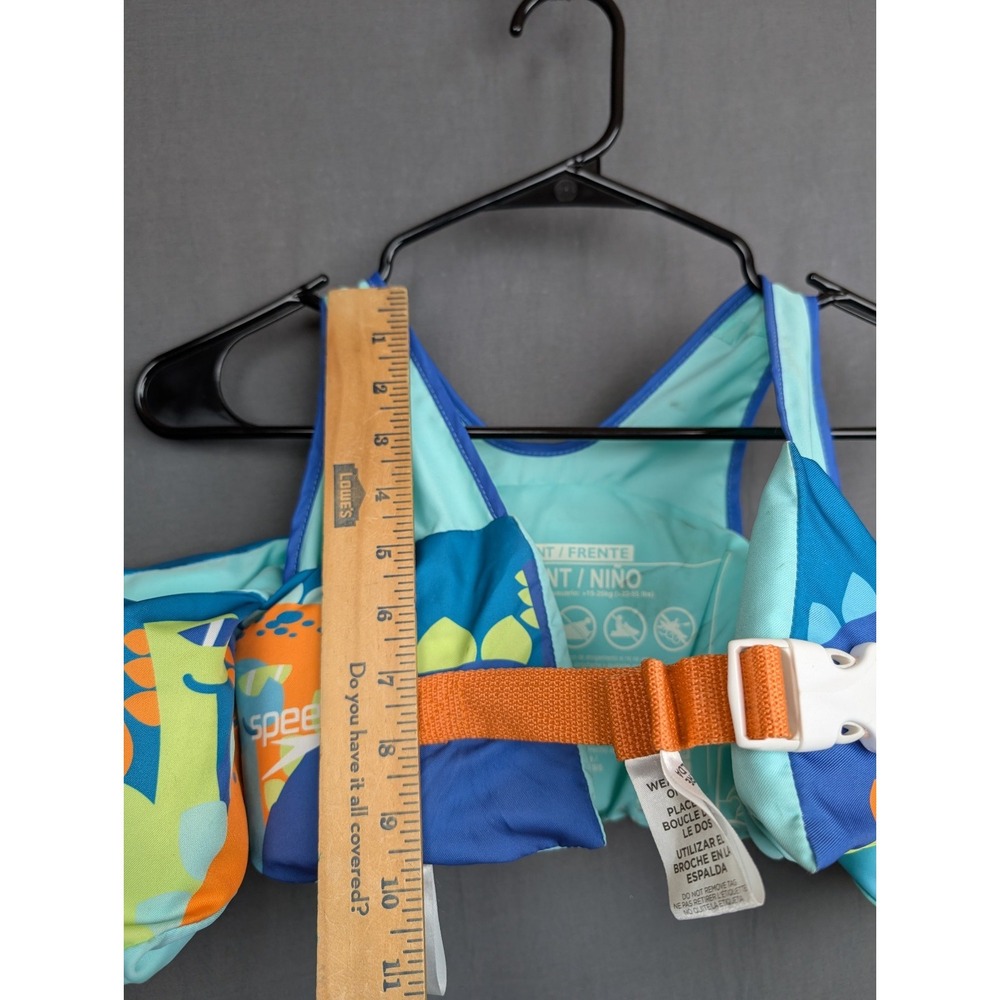 Speedo Infant Life Jacket - Picture 6 of 8